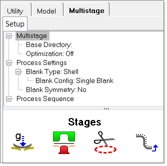 multistage